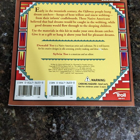3 for $10 ⭐ Dream Catchers (Trade) Paperback – August 10, 1996 - Picture 2 of 4